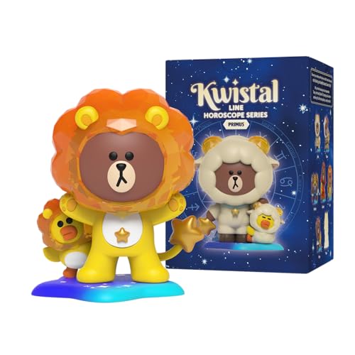 KWISTAL - Line Horoscope Series - Figurine image 1