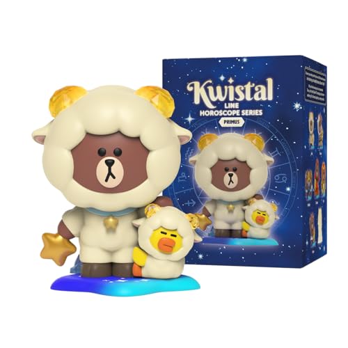 KWISTAL - Line Horoscope Series - Figurine image 2