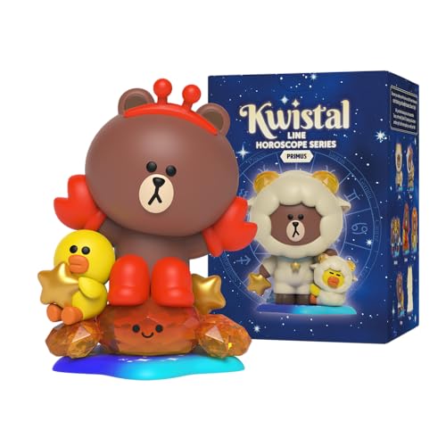 KWISTAL - Line Horoscope Series - Figurine image 3