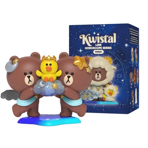 KWISTAL - Line Horoscope Series - Figurine image 4