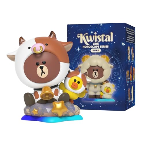 KWISTAL - Line Horoscope Series - Figurine image 5