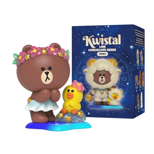 KWISTAL - Line Horoscope Series - Figurine image 6