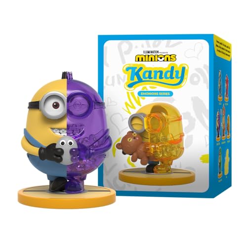 MINIONS - Kandy  Emonions Series - Figurine image 1