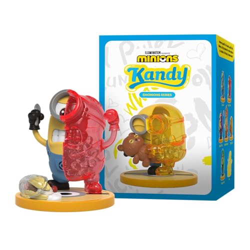 MINIONS - Kandy  Emonions Series - Figurine image 2