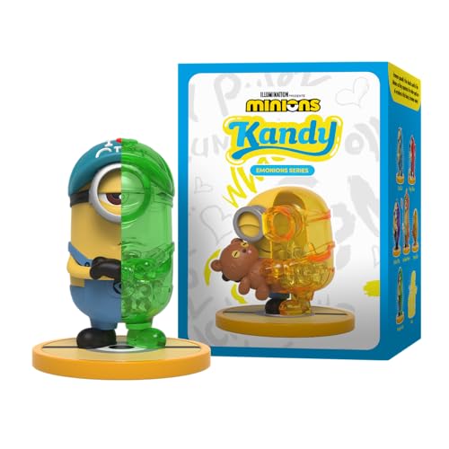 MINIONS - Kandy  Emonions Series - Figurine image 3
