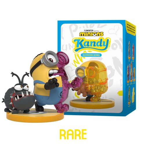 MINIONS - Kandy  Emonions Series - Figurine image 7