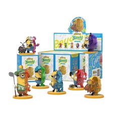 MINIONS - (Box Of 6 Units) Kandy  Emonions Series - Figurine image 1