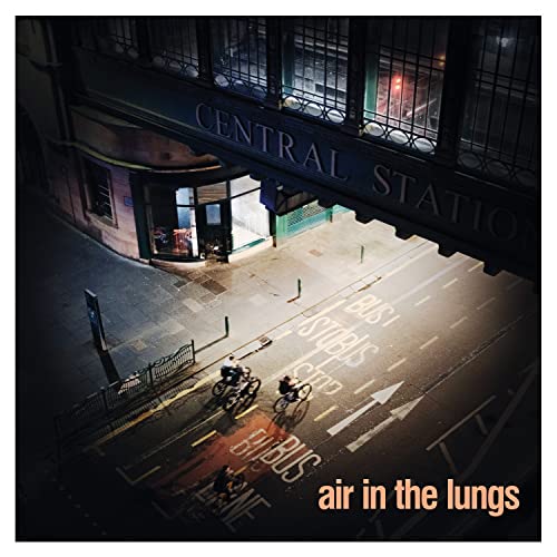 Air In The Lungs - Vinyl Record image 1