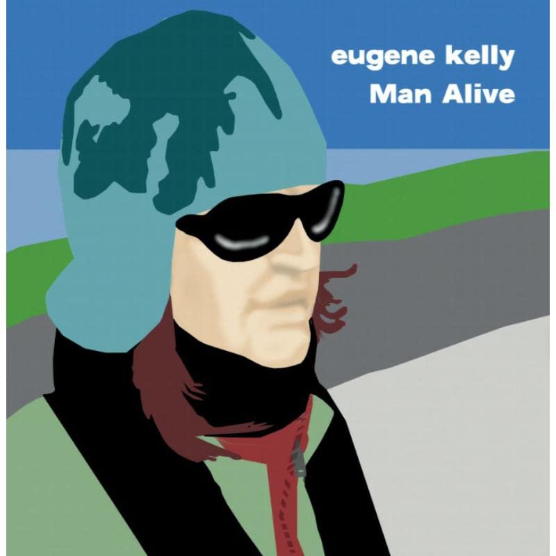 Man Alive - Vinyl Record image 1