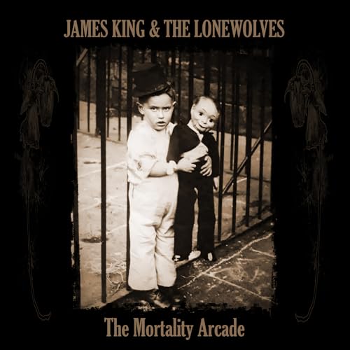 James King & The Lon - Mortality Arcade - Vinyl Record image 1