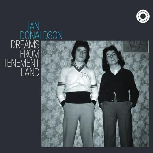Ian Donaldson - Dreams From Tenement Land - Vinyl Record image 1