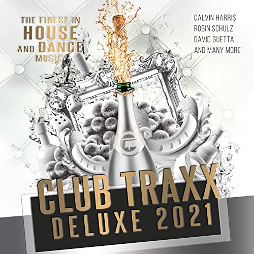 CLUB TRAXX DELUXE 2021 - CD image 2
