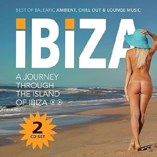 VARIOUS ARTISTS - A JOURNEY THROUGH THE ISLAND OF IBIZA (2CD.DIGI) - DC image 1