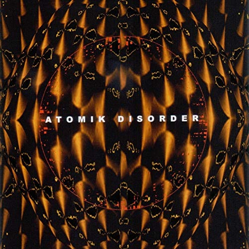 K.K. Null - Atomik Disorder - CD image 1