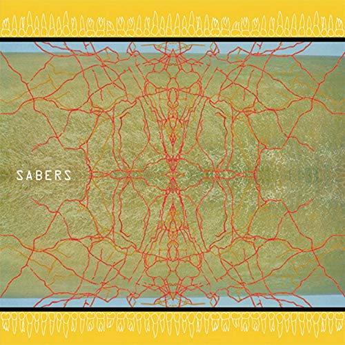 Sabers - Specter - CD image 1