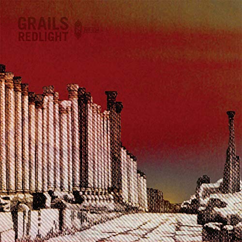 Grails - Redlight - CD image 1