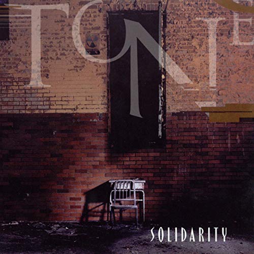 Tone - Solidarity - CD image 1