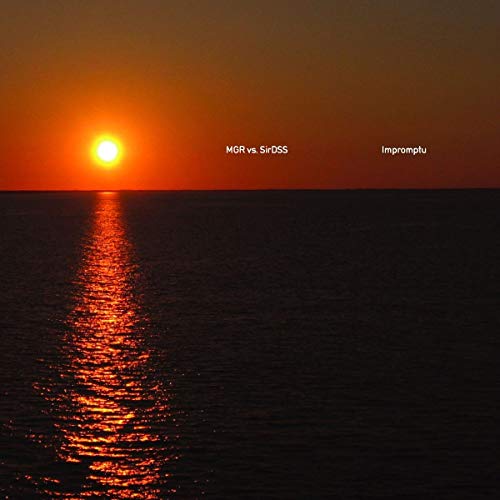 MGR - Impromptu - CD image 1