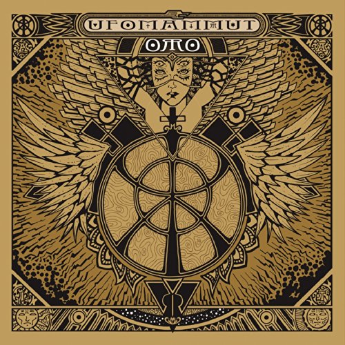 Ufomammut - Oro: Opus Primum - CD image 1