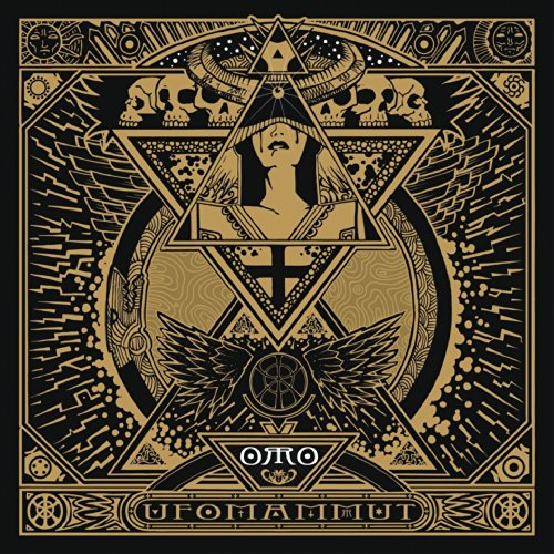 Ufomammut - Oro: Opus Alter - CD image 1