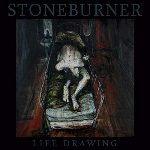 Stoneburner - Life Drawing - CD image 1