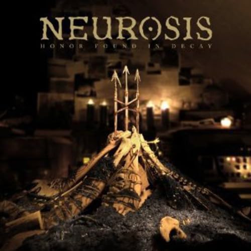 Neurosis - Honor Found In Decay - CD image 1