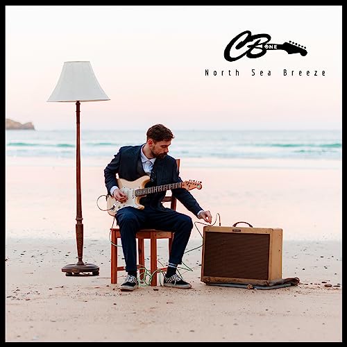 C BONE - NORTH SEA BREEZE - CDD image 1