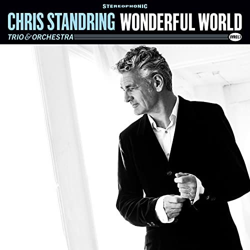 CHRIS STANDRING - WONDERFUL WORLD - CD image 1