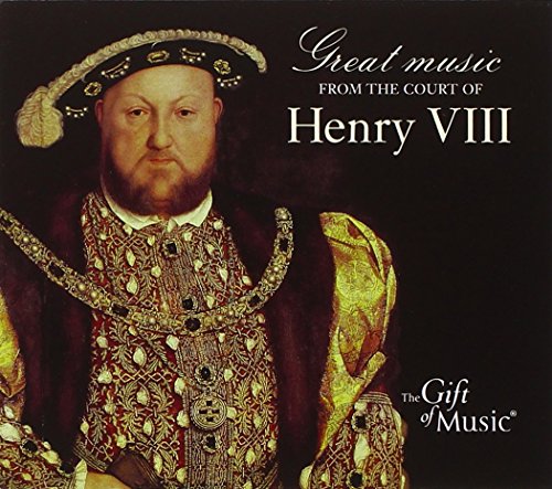VARIOUS - GREAT MUSIC FROM HENRY VIII - CD image 1