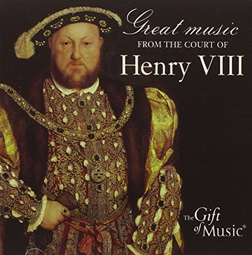 VARIOUS - GREAT MUSIC FROM HENRY VIII - CD image 2