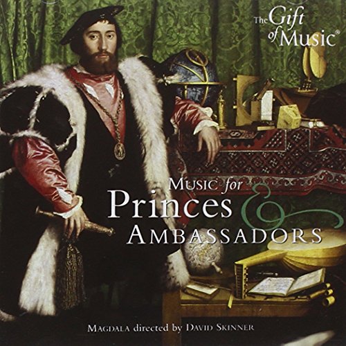 VARIOUS - GREAT MUSIC FROM HENRY VIII - CD image 4