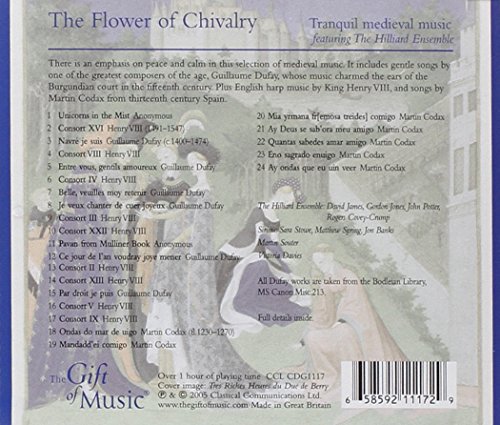 VARIOUS - GREAT MUSIC FROM HENRY VIII - CD image 7