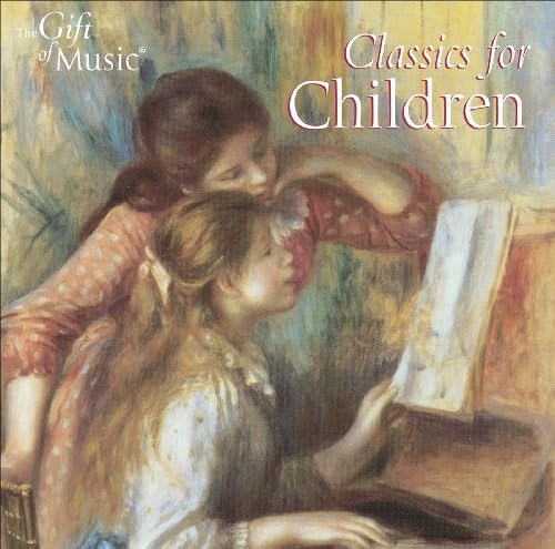 MARTIN SOUTER - CLASSICS FOR CHILDREN - CD image 1