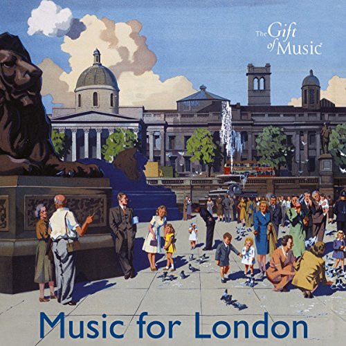 Various Composers - Music for London - CD image 1