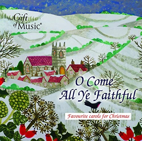 Choir of Worcester C - O Come All Ye Faithful: Favourite Carols for Chri image 1