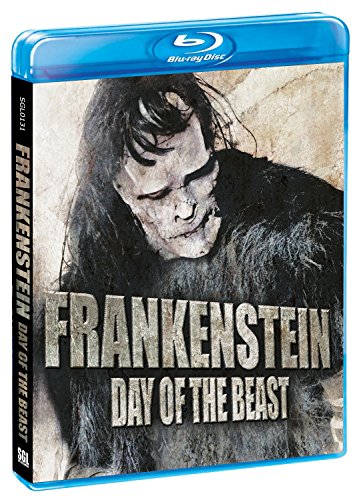 FRANKENSTEIN: DAY OF - BD