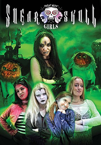 Sugar Skull Girls - DVD image 1