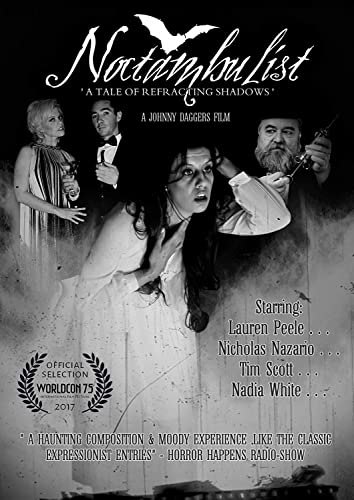 FEATURE FILM - NOCTAMBULIST (2DVD) - DVD image 1