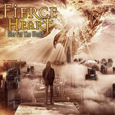 WAR FOR THE WORLD - CD image 1