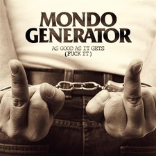 Mondo Generator - uck It - Vinyl Record 12 Album Coloured Vinyl" image 1