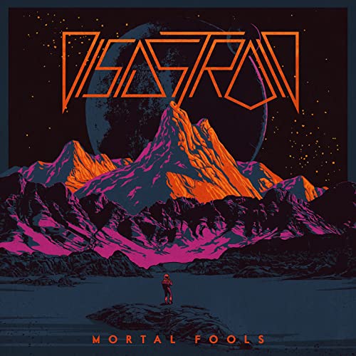 Disastroid - Mortal Fools - CD image 1