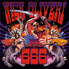 Nick Oliveri - N.O. Hits at All - CD image 1