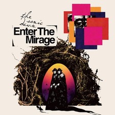 SONIC DAWN - ENTER  MIRAGE (COLOURED VINYL) - Vinyl Record image 1