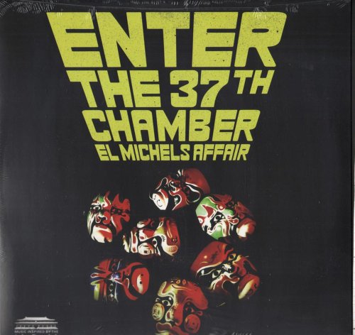 El Michels Affair - Enter The 37th Chamber - Vinyl Record image 1