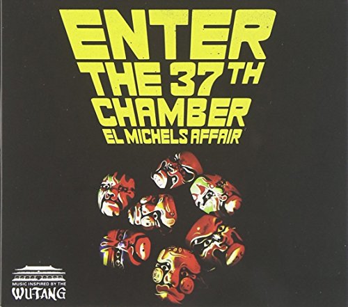 El Michels Affair - Enter The 37th Chamber - CD image 1