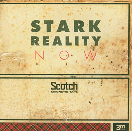 STARK REALITY - NOW - CD image 1