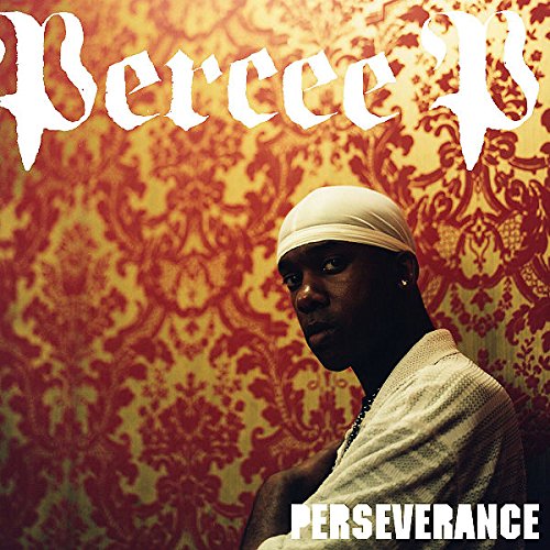 Percee P - Perseverance - CD image 1