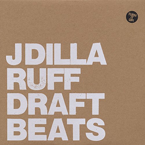 J Dilla - Ruff Draft Beats - Vinyl Record 12" image 1