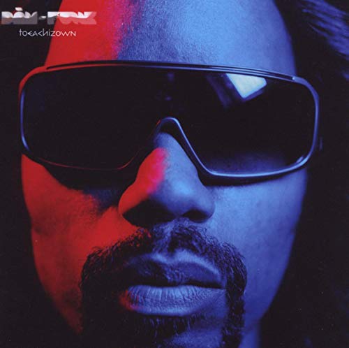 Dam-Funk - Toeachizown - Vinyl Record image 1