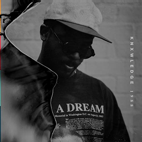 knxwledge - 1988 - Vinyl Record image 1